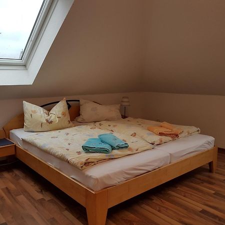 Апартаменты Parkresidenz Am Hafen 15 Цингст Экстерьер фото